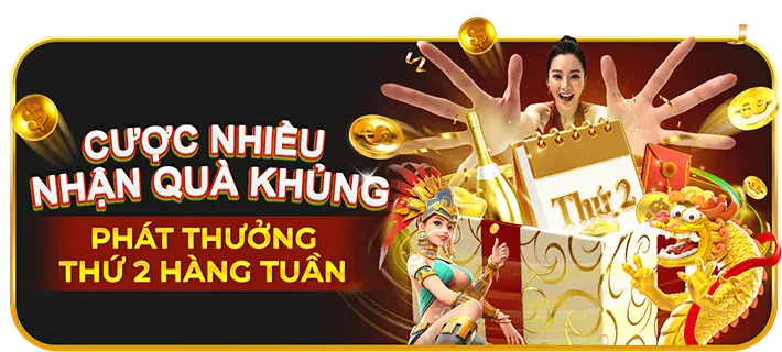 Thưởng sinh nhật và chương trình VIP tại QQ8889 Win