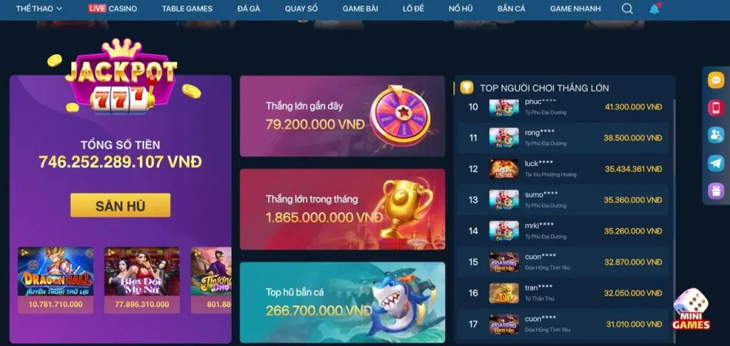 Lợi ích khuyến mãi qq8889 win